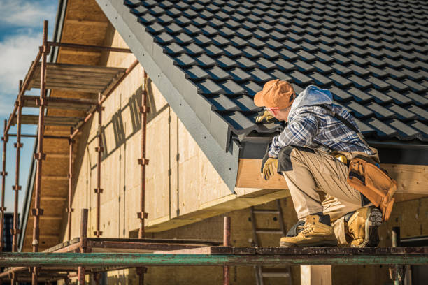 Residential Roof Replacement in World Golf Village, FL